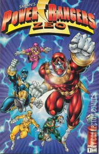 Power Rangers Zeo #1