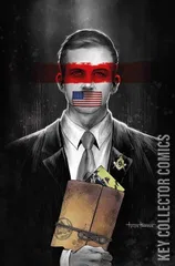 Variant Cover for Department of Truth #1