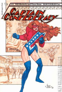 Captain Confederacy #6