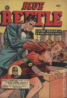 Blue Beetle