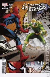 Amazing Spider-Man #40