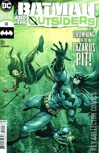 Batman and the Outsiders #14