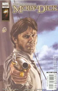 Marvel Illustrated: Moby Dick #3