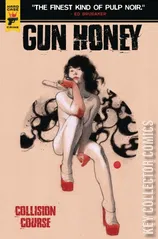 Cover for Gun Honey: Collision Course #4