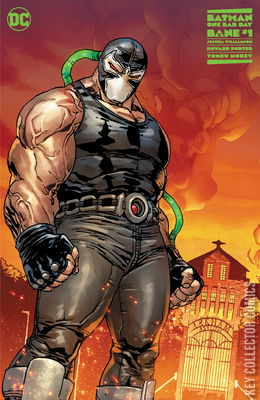Batman: One Bad Day - Bane