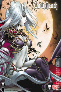 Lady Death: Scorched Earth #2