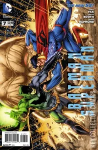 Batman / Superman #7