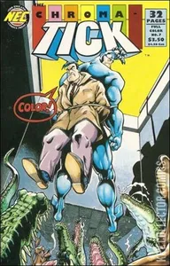 Chroma-Tick #7