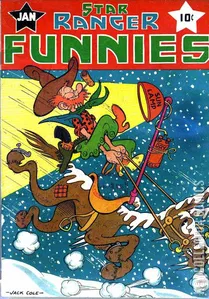 Star Ranger Funnies #2