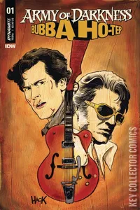 Army of Darkness / Bubba Ho-Tep #1