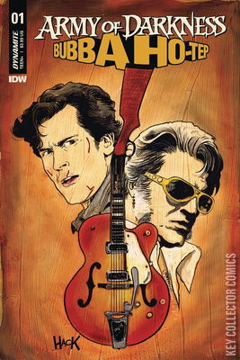 Army of Darkness / Bubba Ho-Tep