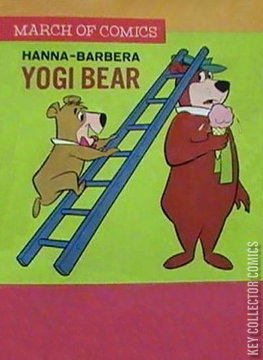 Variant Cover for March of Comics #291