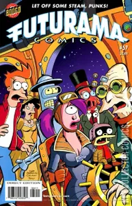 Futurama Comics #57