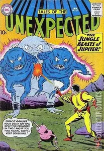 Tales of the Unexpected #57