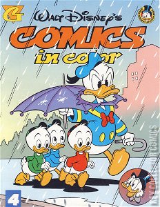 Uncle Scrooge Bargain Book: Walt Disney's Comics in Color #4