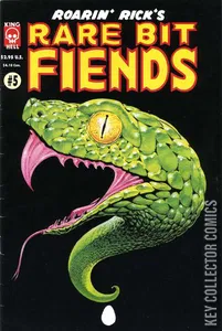 Roarin' Rick's Rare Bit Fiends #5