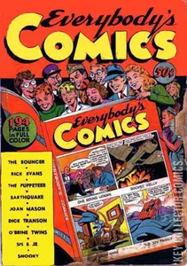 Everybody's Comics