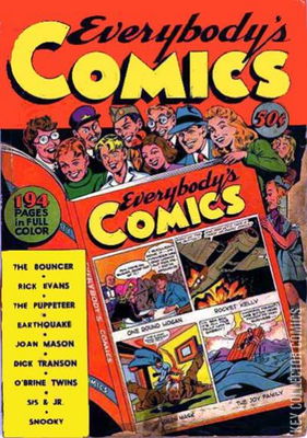 Everybody's Comics