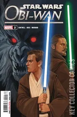 Cover for Star Wars: Obi-Wan #2