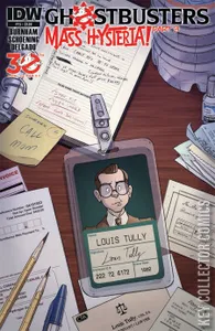 Ghostbusters #15