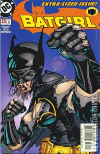 Batgirl #25