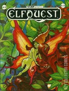 ElfQuest Magazine #10