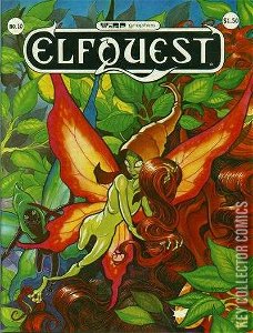 ElfQuest Magazine #10