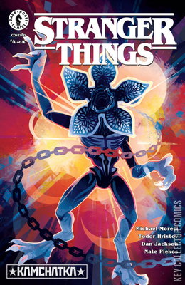 Stranger Things: Kamchatka