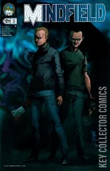 Cover for Mindfield #3
