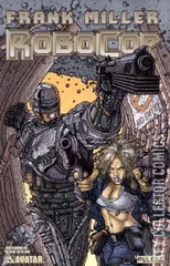 Variant Cover for Frank Miller's RoboCop #8