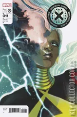 Variant Cover for Immortal X-Men #11