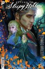 Variant Cover for Return to Sleepy Hollow #1