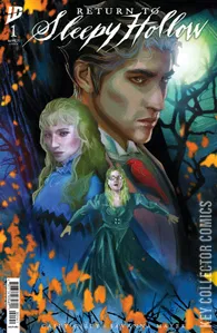 Return to Sleepy Hollow #1