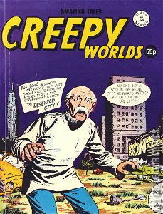 Creepy Worlds #249