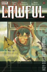 Cover for Lawful #6