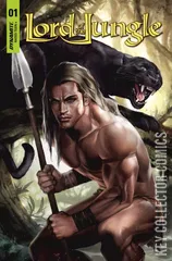 Cover for Lord of the Jungle #1