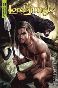 Lord of the Jungle #1