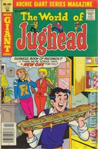 Archie Giant Series Magazine #493
