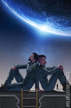 Variant Cover for Expanse- Dragon Tooth, The #1