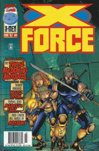 X-Force #64 