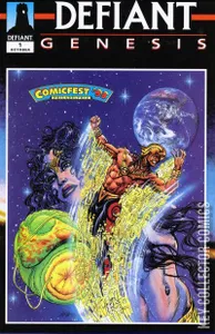 Defiant Genesis #1