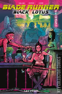 Blade Runner Black Lotus Las Vegas #1