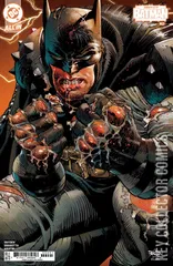 Cover for Absolute Batman #2