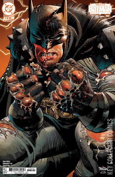 Variant Cover for Absolute Batman #2