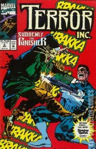 Terror Inc. #6
