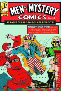 Men of Mystery Comics #93