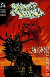 Saga of the Swamp Thing #124