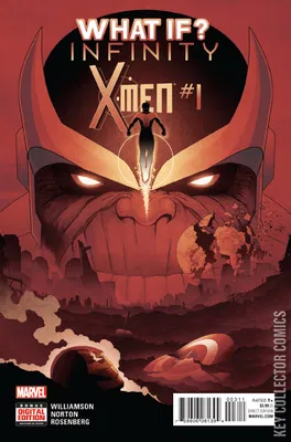 What If? Infinity: X-Men