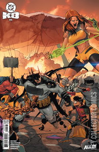 DC K.O. #4