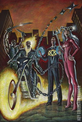 Spirits of Vengeance